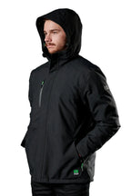 FXD Mens WO-1 Waterproof Jacket (FX02207001) Black