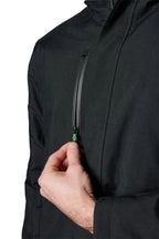FXD Mens WO-1 Waterproof Jacket (FX02207001) Black