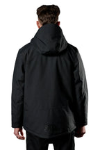 FXD Mens WO-1 Waterproof Jacket (FX02207001) Black