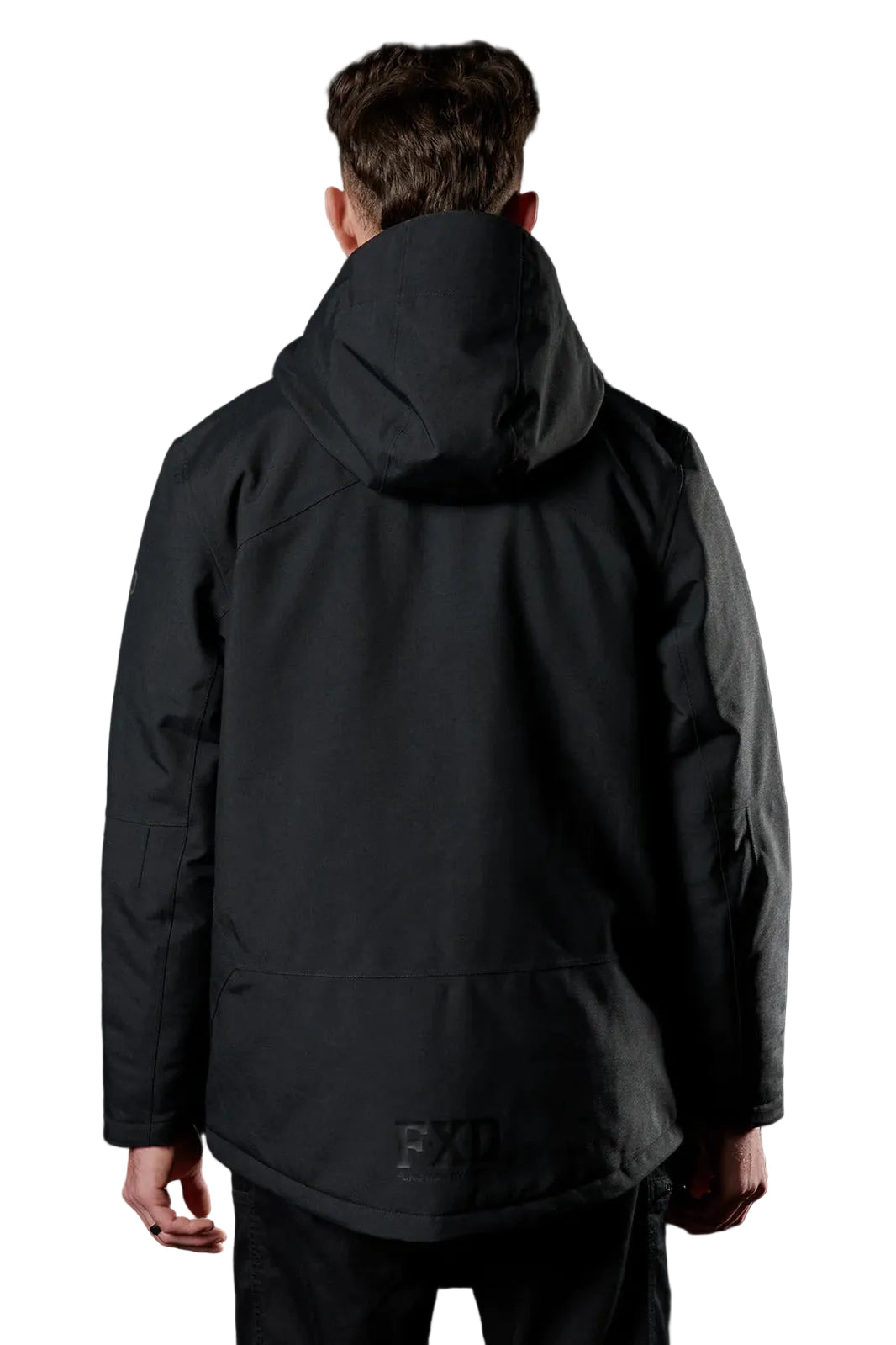 FXD Mens WO-1 Waterproof Jacket (FX02207001) Black