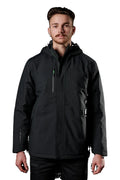 FXD Mens WO-1 Waterproof Jacket (FX02207001) Black