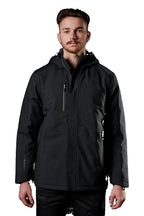 FXD Mens WO-1 Waterproof Jacket (FX02207001) Black