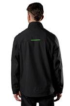FXD Mens WO-3 Softshell Jacket (FX02207003) Black