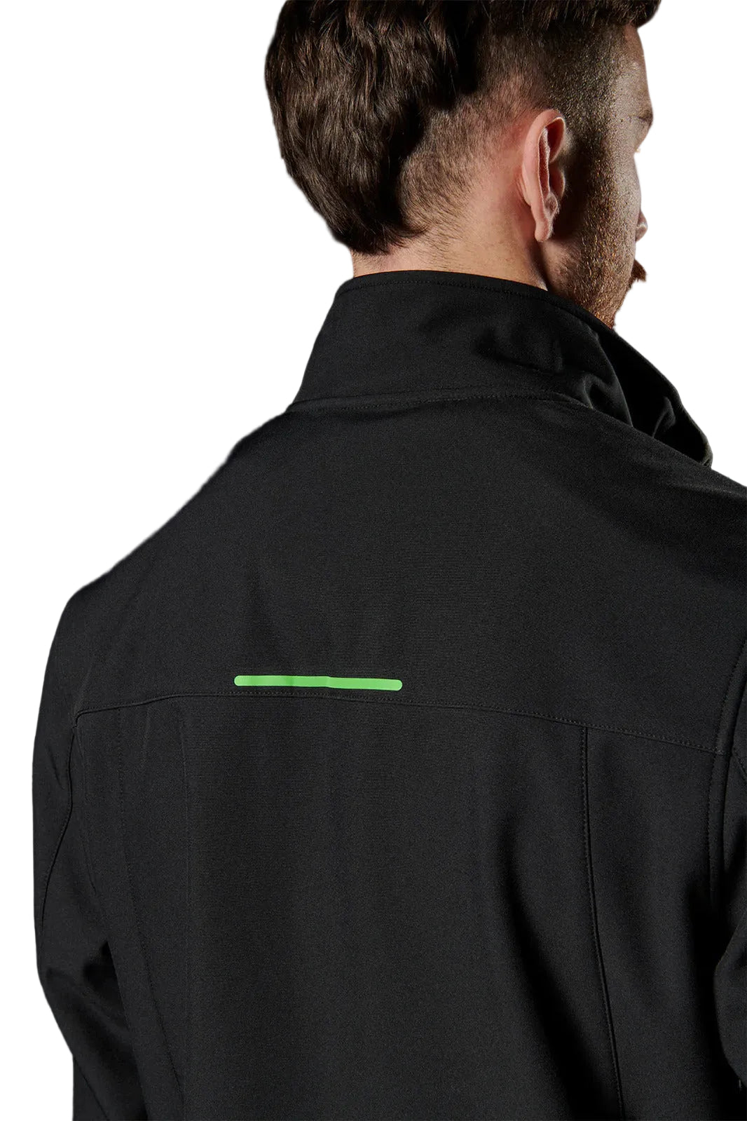 FXD Mens WO-3 Softshell Jacket (FX02207003) Black