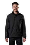 FXD Mens WO-3 Softshell Jacket (FX02207003) Black