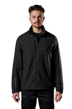 FXD Mens WO-3 Softshell Jacket (FX02207003) Black