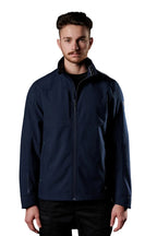 FXD Mens WO-3 Softshell Jacket (FX02207003) Navy
