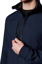 FXD Mens WO-3 Softshell Jacket (FX02207003) Navy