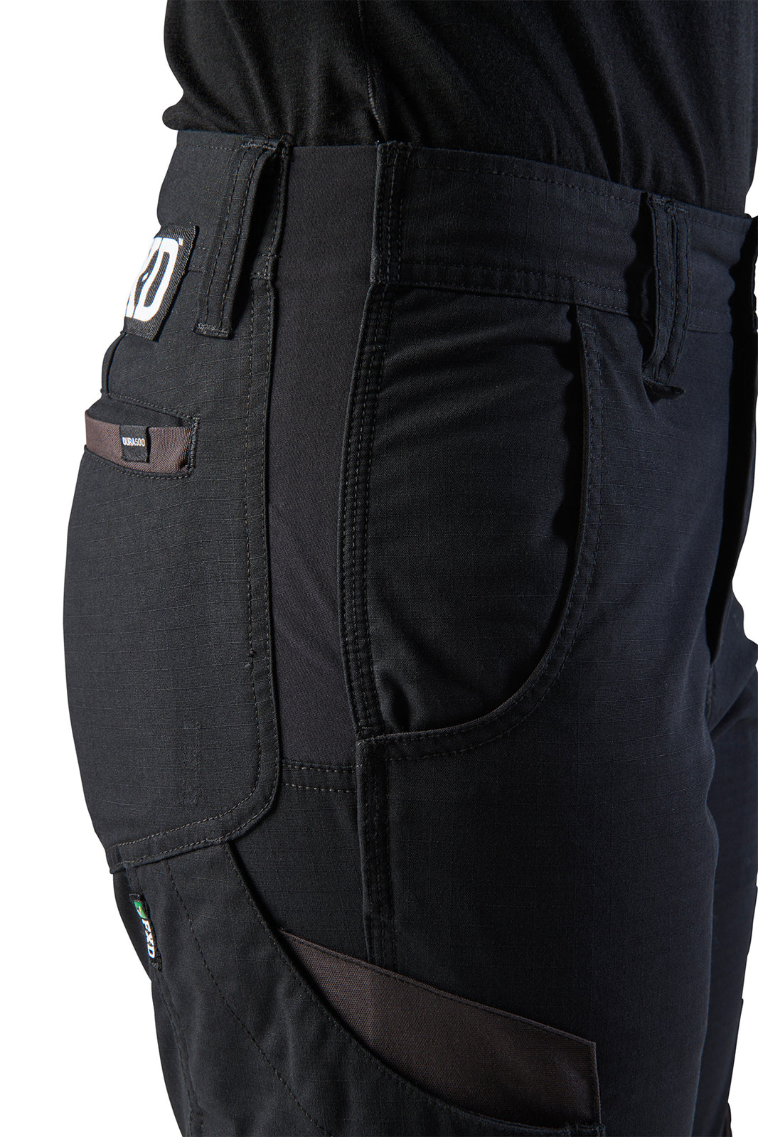 FXD Womens Work Pants (WP-7W) Black