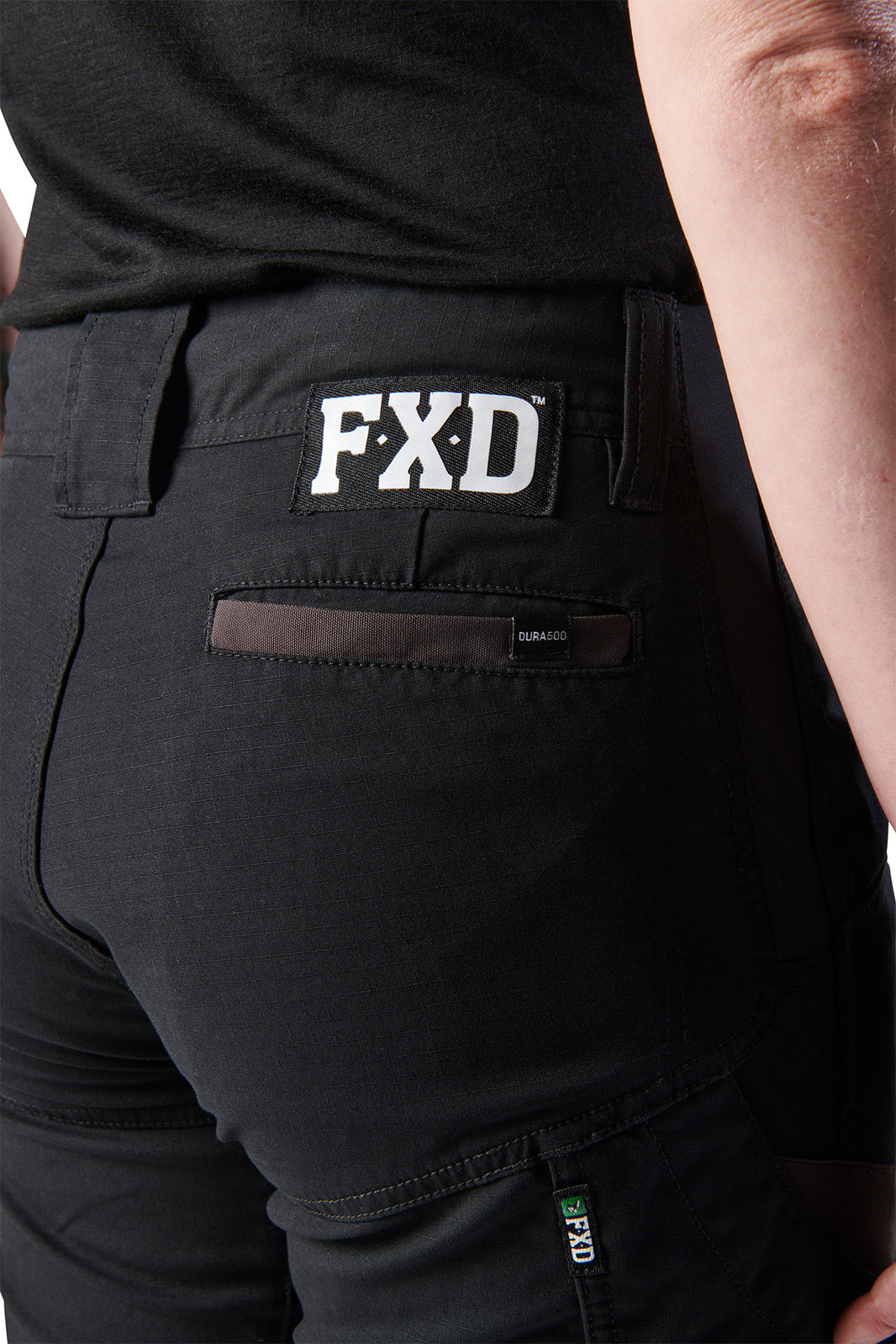 FXD Womens Work Pants (WP-7W) Black