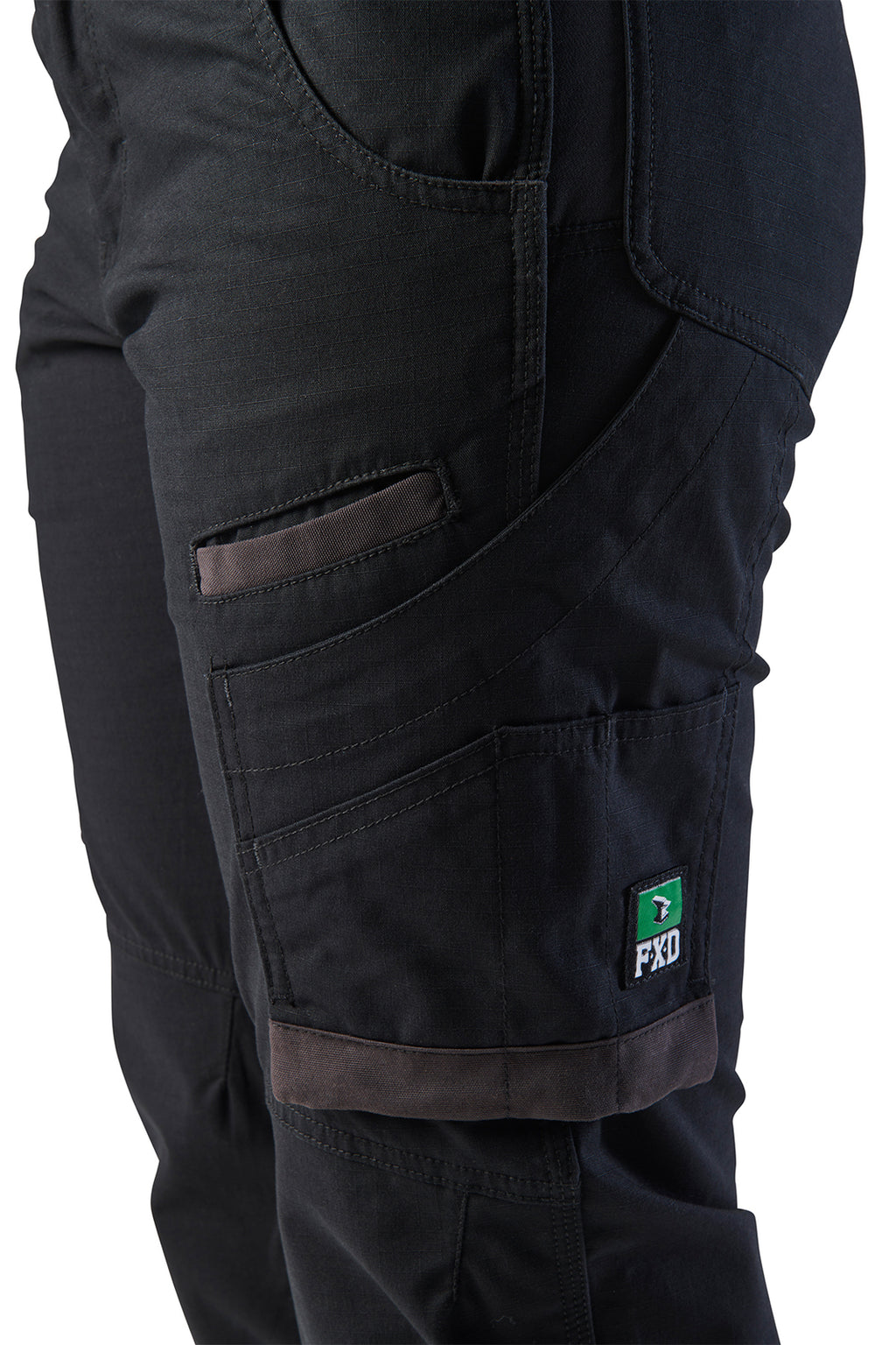 FXD Womens Work Pants (WP-7W) Black