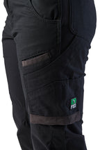 FXD Womens Work Pants (WP-7W) Black