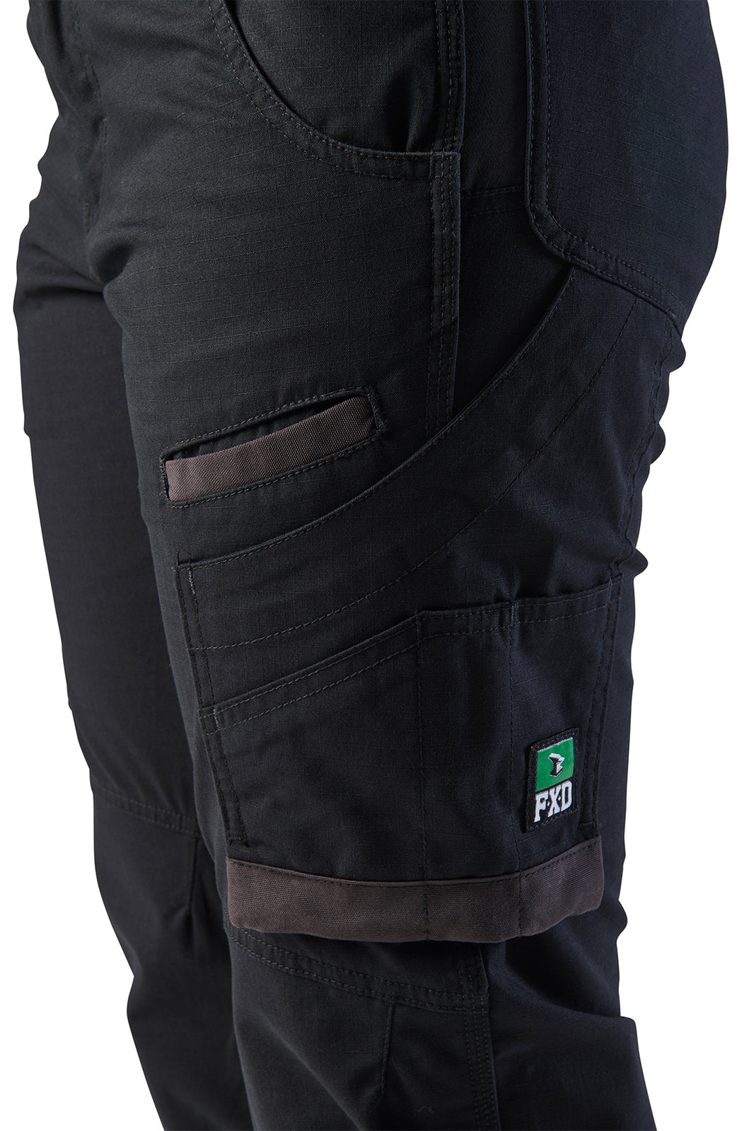 FXD Womens Work Pants (WP-7W) Black
