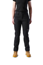 FXD Womens Work Pants (WP-7W) Black
