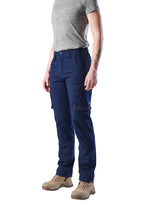 FXD Womens Work Pants (WP-7W) Navy