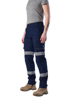 FXD Womens Taped Work Pants (WP-7WT) Navy