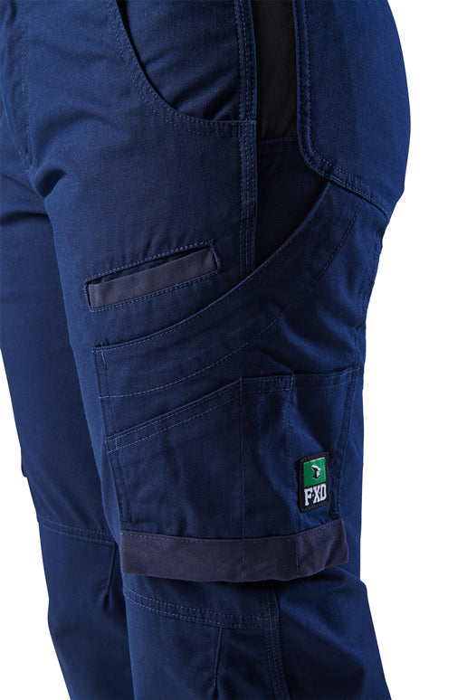 FXD Womens Work Pants (WP-7W) Navy