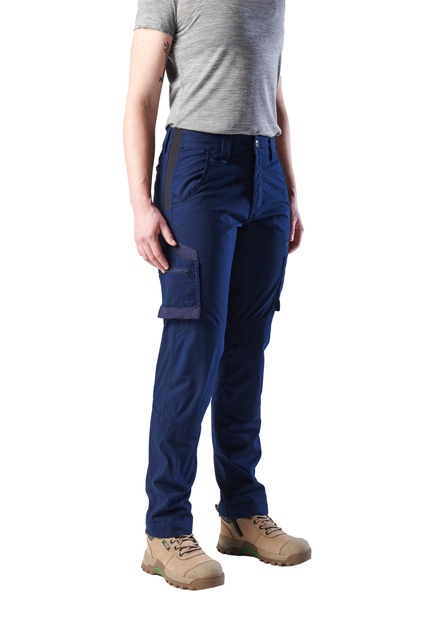 FXD Womens Work Pants (WP-7W) Navy