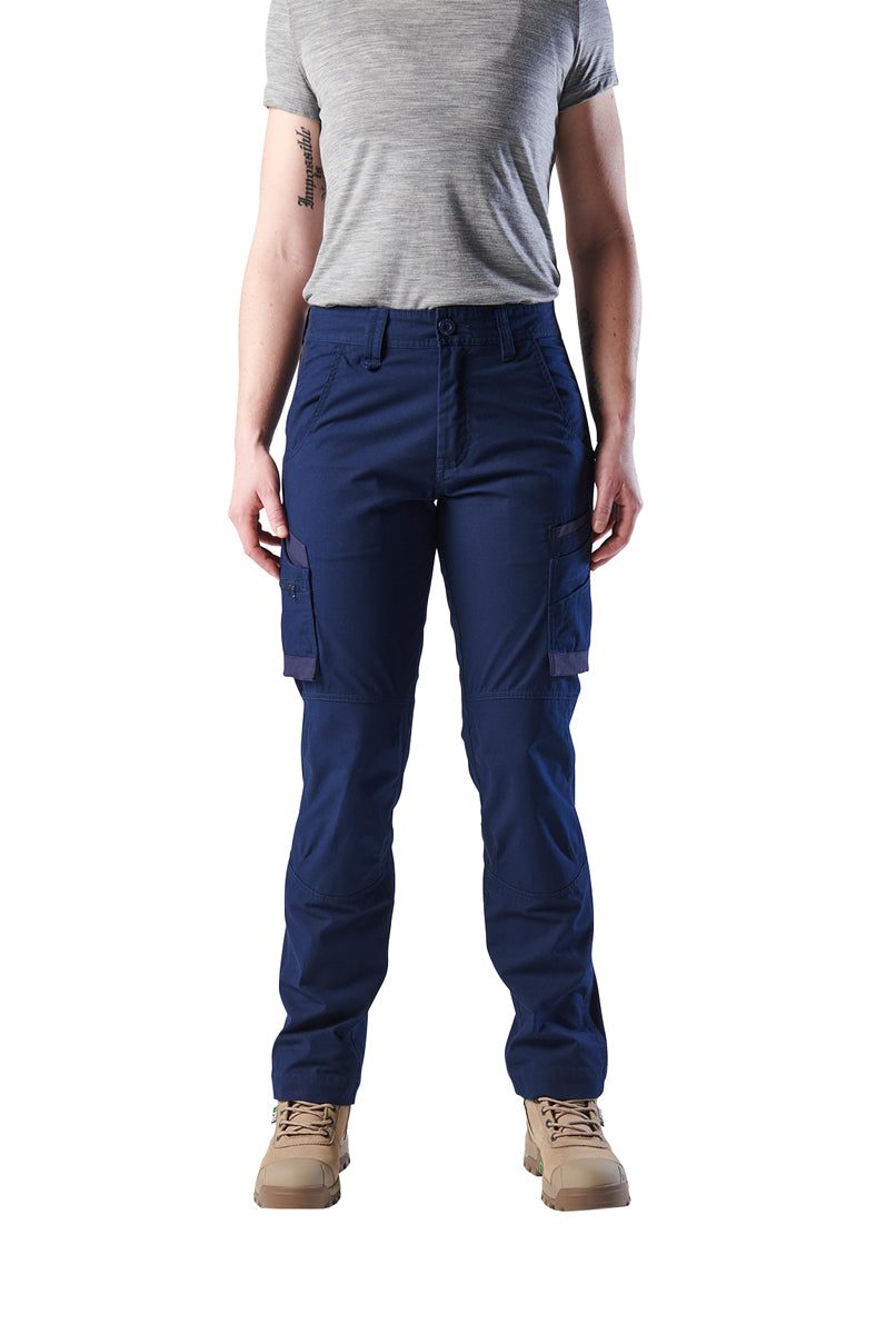 FXD Womens Work Pants (WP-7W) Navy