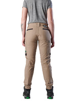 FXD Womens Cuffed Work Pants (WP-8W) Khaki