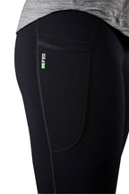 FXD Womens Work Leggings (WP-9W) Black