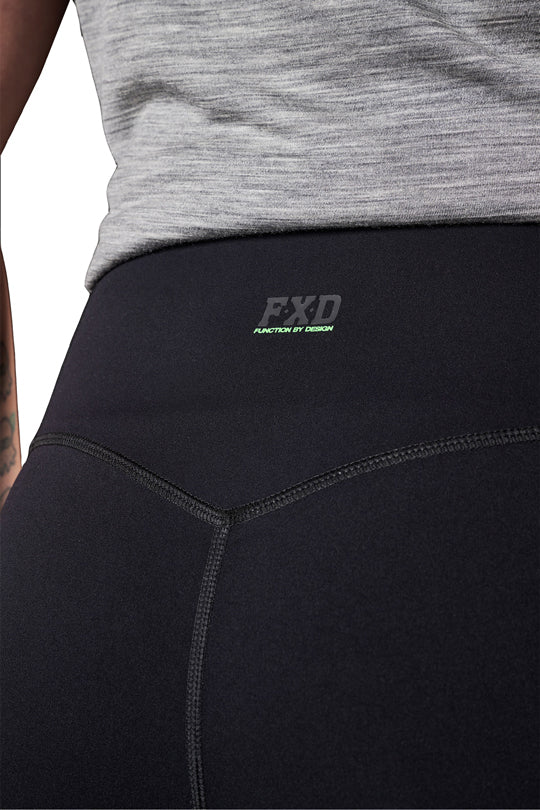 FXD Womens Work Leggings (WP-9W) Black