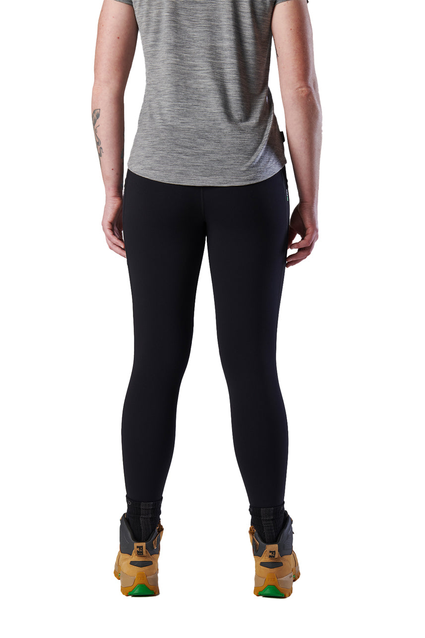 FXD Womens Work Leggings (WP-9W) Black