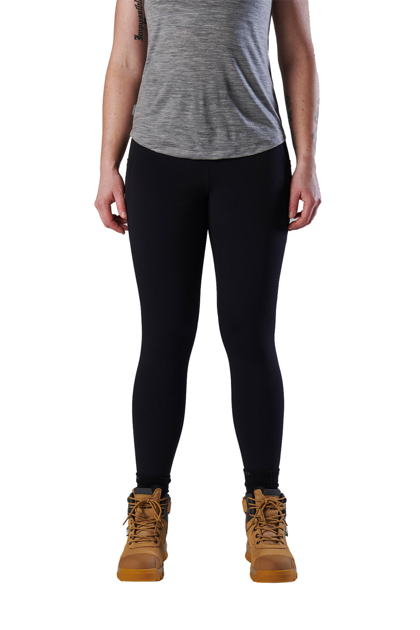 FXD Womens Work Leggings (WP-9W) Black