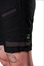 FXD Womens Work Shorts (WS-5W) Black