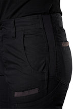 FXD Womens Work Shorts (WS-5W) Black