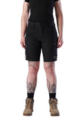 FXD Womens Work Shorts (WS-5W) Black