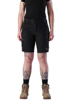 FXD Womens Work Shorts (WS-5W) Black