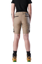 FXD Womens Work Shorts (WS-5W) Khaki