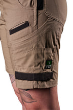 FXD Womens Work Shorts (WS-5W) Khaki