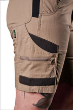 FXD Womens Work Shorts (WS-5W) Khaki