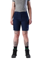 FXD Womens Work Shorts (WS-5W) Navy