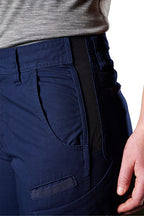 FXD Womens Work Shorts (WS-5W) Navy