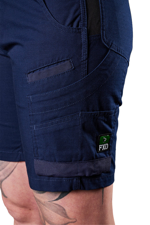 FXD Womens Work Shorts (WS-5W) Navy