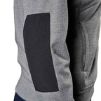FXD Womens WF-3W 3 Layer Bonded Membrane Fleece Hoodie (FX12404101) Charcoal Marle [SD]