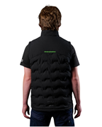 FXD Mens WO-6 Puffer Vest (FX02407005) Black