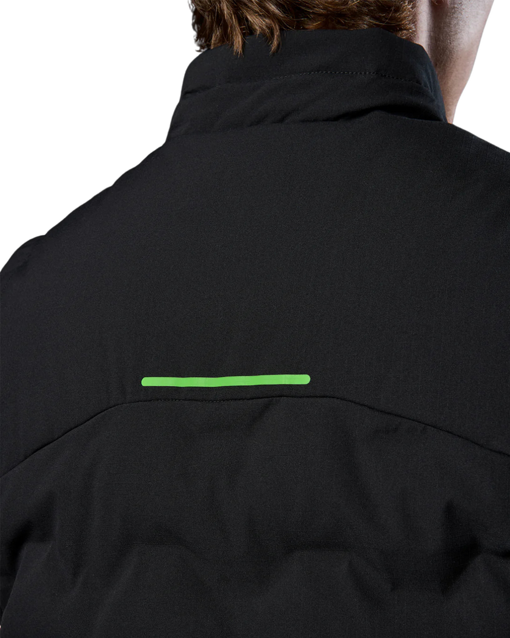 FXD Mens WO-6 Puffer Vest (FX02407005) Black