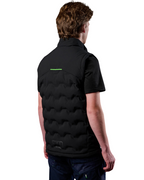 FXD Mens WO-6 Puffer Vest (FX02407005) Black