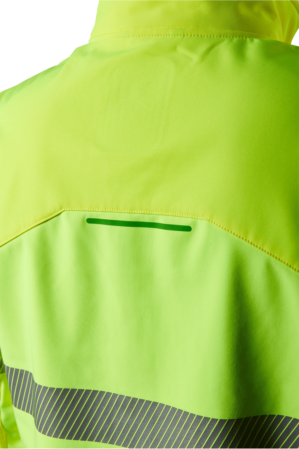 FXD Mens WO-3T Softshell Taped Jacket (FX02407006) Yellow [SD]