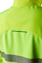 FXD Mens WO-3T Softshell Taped Jacket (FX02407006) Yellow [SD]