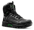 FXD Mens WB-5 6" Work Boots (FXWB5) Black
