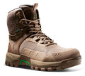FXD Mens WB-5 6" Work Boots (FXWB5) Stone