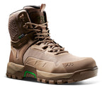 FXD Mens WB-5 6" Work Boots (FXWB5) Stone