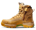 FXD Mens WB-5 6" Work Boots (FXWB5) Wheat