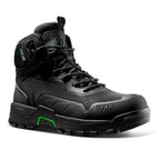 FXD Mens WB-6 4.5" Work Boots (FXWB6) Black