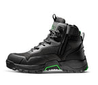 FXD Mens WB-6 4.5" Work Boots (FXWB6) Black